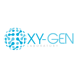 OXY-Gen Logo White